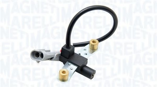 MAGNETI MARELLI 064848128010 Датчик частоты вращения, управление двигателем для RENAULT LAGUNA I (Рено Лагуна 1) MAGNETI MARELLI 064848128010 Датчик частоты вращения, управление двигателем для RENAULT LAGUNA I (Рено Лагуна 1)