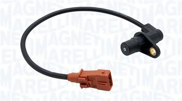 MAGNETI MARELLI 064848150010 Датчик частоты вращения, управление двигателем для CITROëN (Cитроëн) MAGNETI MARELLI 064848150010 Датчик частоты вращения, управление двигателем для CITROëN (Cитроëн)