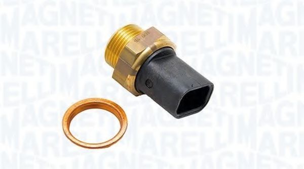 MAGNETI MARELLI 510033742001 Термовыключатель, вентилятор радиатора для OPEL CORSA A (Опель Cорса а) MAGNETI MARELLI 510033742001 Термовыключатель, вентилятор радиатора для OPEL CORSA A (Опель Cорса а)