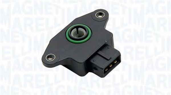 MAGNETI MARELLI 215810606500 Датчик, положение дроссельной заслонки для VOLVO S70 (Вольво С70) MAGNETI MARELLI 215810606500 Датчик, положение дроссельной заслонки для VOLVO S70 (Вольво С70)