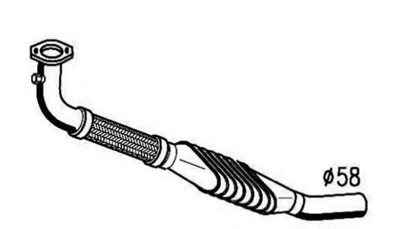 MAGNETI MARELLI 391338015082 Катализатор для IVECO DAILY III (Ивеко Даилъ 3) MAGNETI MARELLI 391338015082 Катализатор для IVECO DAILY III (Ивеко Даилъ 3)