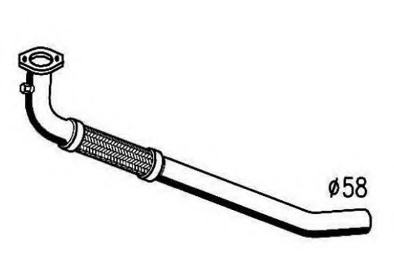 MAGNETI MARELLI 391338015083 Катализатор для IVECO DAILY III (Ивеко Даилъ 3) MAGNETI MARELLI 391338015083 Катализатор для IVECO DAILY III (Ивеко Даилъ 3)