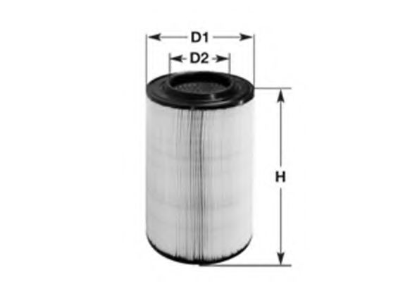 MAGNETI MARELLI 152071758526 Воздушный фильтр для PEUGEOT 305 II (Пежо 305 2) MAGNETI MARELLI 152071758526 Воздушный фильтр для PEUGEOT 305 II (Пежо 305 2)