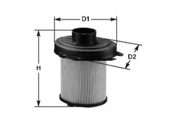 MAGNETI MARELLI 152071760695 Воздушный фильтр для VOLKSWAGEN CADDY III (Фольксваген Кадди 3) MAGNETI MARELLI 152071760695 Воздушный фильтр для VOLKSWAGEN CADDY III (Фольксваген Кадди 3)