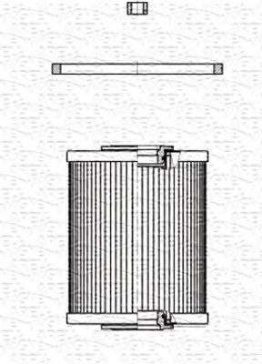 MAGNETI MARELLI 213908507000 Топливный фильтр для OPEL SINTRA (Опель Синтра) MAGNETI MARELLI 213908507000 Топливный фильтр для OPEL SINTRA (Опель Синтра)