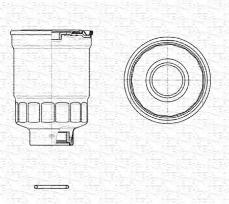 MAGNETI MARELLI 213908526000 Топливный фильтр для MITSUBISHI PAJERO/SHOGUN (Митсубиши/митсубиси Пажэро/шогун) MAGNETI MARELLI 213908526000 Топливный фильтр для MITSUBISHI PAJERO/SHOGUN (Митсубиши/митсубиси Пажэро/шогун)
