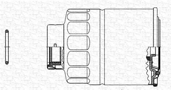 MAGNETI MARELLI 213908568000 Топливный фильтр для TOYOTA LAND CRUISER CYGNUS (Тойота/тоета Ленд крузер цигнус) MAGNETI MARELLI 213908568000 Топливный фильтр для TOYOTA LAND CRUISER CYGNUS (Тойота/тоета Ленд крузер цигнус)