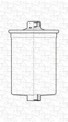 MAGNETI MARELLI 213908201000 Топливный фильтр для PEUGEOT 205 II (Пежо 205 2) MAGNETI MARELLI 213908201000 Топливный фильтр для PEUGEOT 205 II (Пежо 205 2)
