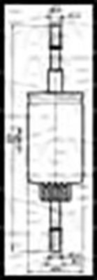 MAGNETI MARELLI 213908910700 Топливный фильтр для FORD IKON V (Форд Икон v) MAGNETI MARELLI 213908910700 Топливный фильтр для FORD IKON V (Форд Икон v)