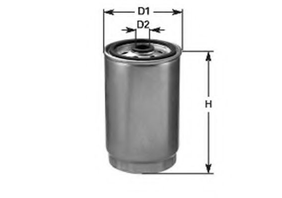 MAGNETI MARELLI 152071760798 Топливный фильтр для BMW 5 (Бмв 5) MAGNETI MARELLI 152071760798 Топливный фильтр для BMW 5 (Бмв 5)