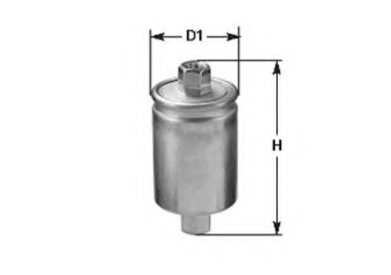 MAGNETI MARELLI 152071760846 Топливный фильтр для SAAB 9-3 (Сааб 9-3) MAGNETI MARELLI 152071760846 Топливный фильтр для SAAB 9-3 (Сааб 9-3)