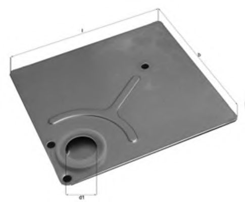 MAGNETI MARELLI 154703644470 Гидрофильтр, автоматическая коробка передач для BMW 7 (Бмв 7) MAGNETI MARELLI 154703644470 Гидрофильтр, автоматическая коробка передач для BMW 7 (Бмв 7)