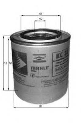 MAGNETI MARELLI 154074446560 Топливный фильтр для BMW 5 (Бмв 5) MAGNETI MARELLI 154074446560 Топливный фильтр для BMW 5 (Бмв 5)