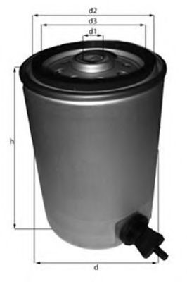 MAGNETI MARELLI 154066716060 Топливный фильтр для MERCEDES-BENZ VARIO (Мэрcэдэс-бэнз Vарио) MAGNETI MARELLI 154066716060 Топливный фильтр для MERCEDES-BENZ VARIO (Мэрcэдэс-бэнз Vарио)