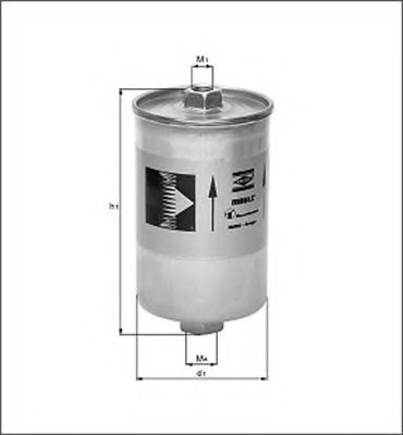 MAGNETI MARELLI 154074341450 Топливный фильтр для SAAB 9-3 (Сааб 9-3) MAGNETI MARELLI 154074341450 Топливный фильтр для SAAB 9-3 (Сааб 9-3)