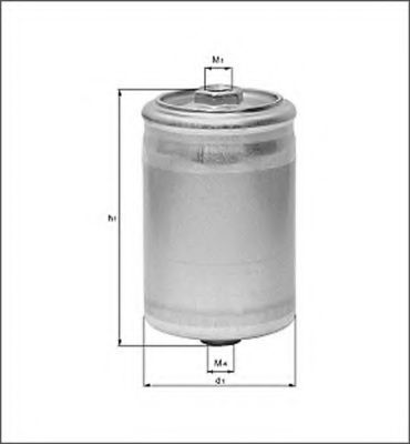 MAGNETI MARELLI 154098046180 Топливный фильтр для PONTIAC FIREBIRD (Понтиак Фирэбирд) MAGNETI MARELLI 154098046180 Топливный фильтр для PONTIAC FIREBIRD (Понтиак Фирэбирд)