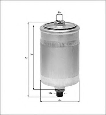 MAGNETI MARELLI 154078460900 Топливный фильтр для MERCEDES-BENZ G-CLASS (Мэрcэдэс-бэнз Ж класс) MAGNETI MARELLI 154078460900 Топливный фильтр для MERCEDES-BENZ G-CLASS (Мэрcэдэс-бэнз Ж класс)