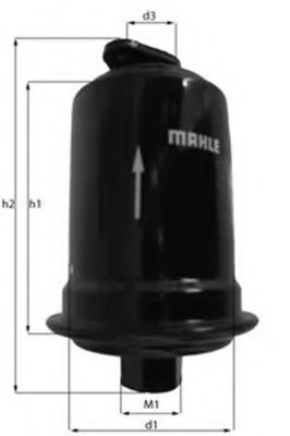 MAGNETI MARELLI 154703494840 Топливный фильтр для HYUNDAI AVANTE II (Хендай Аvантэ 2) MAGNETI MARELLI 154703494840 Топливный фильтр для HYUNDAI AVANTE II (Хендай Аvантэ 2)