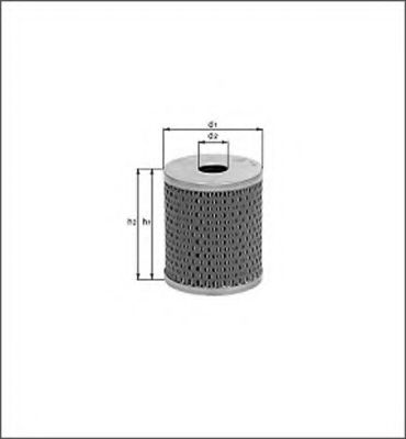 MAGNETI MARELLI 154077114270 Топливный фильтр для RENAULT (Рено) MAGNETI MARELLI 154077114270 Топливный фильтр для RENAULT (Рено)