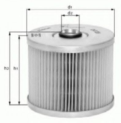 MAGNETI MARELLI 154066830800 Топливный фильтр для NISSAN (Ниссан) MAGNETI MARELLI 154066830800 Топливный фильтр для NISSAN (Ниссан)