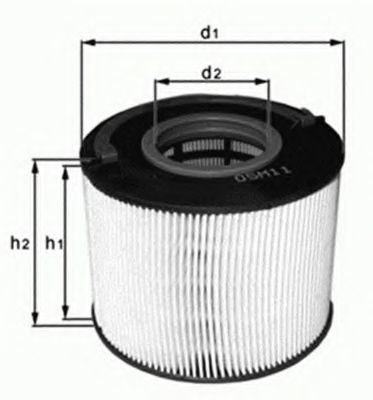 MAGNETI MARELLI 154068315640 Топливный фильтр для AUDI Q7 (Ауди Кью 7) MAGNETI MARELLI 154068315640 Топливный фильтр для AUDI Q7 (Ауди Кью 7)