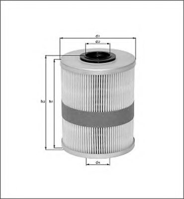 MAGNETI MARELLI 154703458520 Топливный фильтр для RENAULT (Рено) MAGNETI MARELLI 154703458520 Топливный фильтр для RENAULT (Рено)