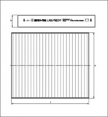 MAGNETI MARELLI 154703565200 Фильтр, воздух во внутренном пространстве для NISSAN X-TRAIL (Ниссан Х-трэл) MAGNETI MARELLI 154703565200 Фильтр, воздух во внутренном пространстве для NISSAN X-TRAIL (Ниссан Х-трэл)