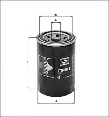 MAGNETI MARELLI 154703670630 Масляный фильтр для TOYOTA IQ (Тойота/тоета Иq) MAGNETI MARELLI 154703670630 Масляный фильтр для TOYOTA IQ (Тойота/тоета Иq)