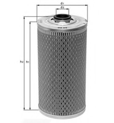 MAGNETI MARELLI 154086504750 Масляный фильтр для BMW 5 (Бмв 5) MAGNETI MARELLI 154086504750 Масляный фильтр для BMW 5 (Бмв 5)