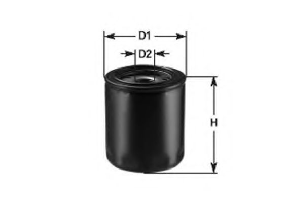 MAGNETI MARELLI 152071758725 Масляный фильтр для ROVER (Ровер) MAGNETI MARELLI 152071758725 Масляный фильтр для ROVER (Ровер)