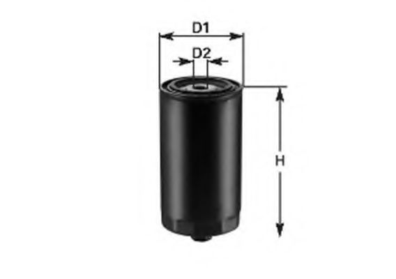 MAGNETI MARELLI 152071758794 Масляный фильтр для RENAULT LUTECIA I (Рено Лутэcиа и) MAGNETI MARELLI 152071758794 Масляный фильтр для RENAULT LUTECIA I (Рено Лутэcиа и)