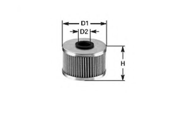 MAGNETI MARELLI 152071760862 Топливный фильтр для RENAULT (Рено) MAGNETI MARELLI 152071760862 Топливный фильтр для RENAULT (Рено)