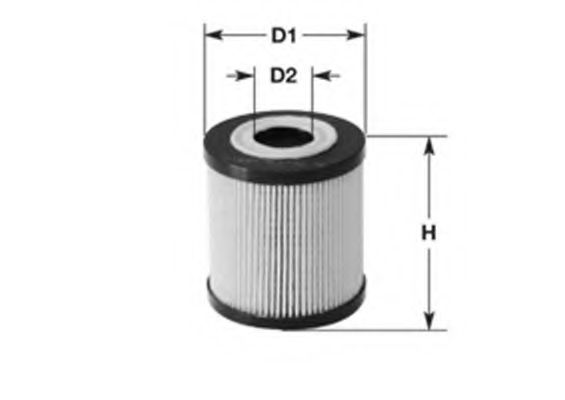 MAGNETI MARELLI 152071758830 Масляный фильтр для BMW (Бмв) MAGNETI MARELLI 152071758830 Масляный фильтр для BMW (Бмв)