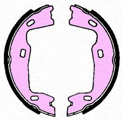 MAGNETI MARELLI 360219192019 Тормозные колодки для OPEL OMEGA A (Опель Омэга а) MAGNETI MARELLI 360219192019 Тормозные колодки для OPEL OMEGA A (Опель Омэга а)