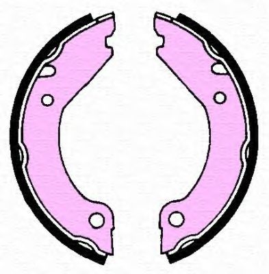 MAGNETI MARELLI 360219192028 Тормозные колодки для VOLVO 960 (Вольво 960) MAGNETI MARELLI 360219192028 Тормозные колодки для VOLVO 960 (Вольво 960)