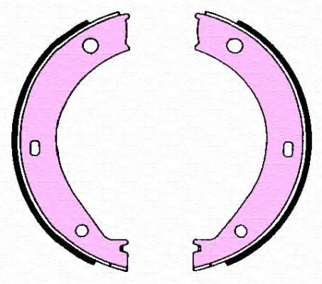 MAGNETI MARELLI 360219192036 Тормозные колодки для BMW (Бмв) MAGNETI MARELLI 360219192036 Тормозные колодки для BMW (Бмв)