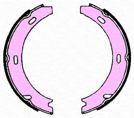MAGNETI MARELLI 360219192037 Тормозные колодки для MERCEDES-BENZ E-CLASS (Мэрcэдэс-бэнз Е класс) MAGNETI MARELLI 360219192037 Тормозные колодки для MERCEDES-BENZ E-CLASS (Мэрcэдэс-бэнз Е класс)