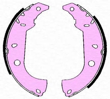 MAGNETI MARELLI 360219192046 Тормозные колодки для ALFA ROMEO 145 (Альфа ромео 145) MAGNETI MARELLI 360219192046 Тормозные колодки для ALFA ROMEO 145 (Альфа ромео 145)