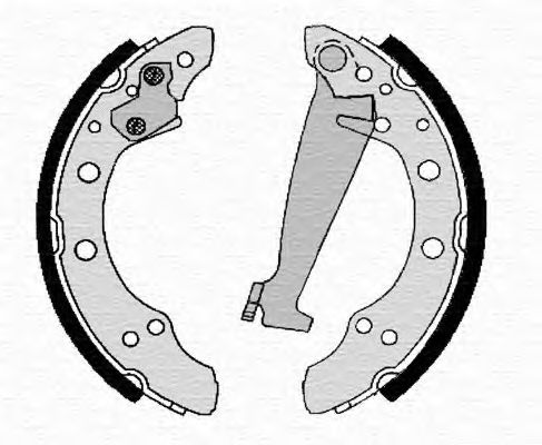 MAGNETI MARELLI 360219192088 Тормозные колодки для SEAT LEON (Сеат Леон) MAGNETI MARELLI 360219192088 Тормозные колодки для SEAT LEON (Сеат Леон)