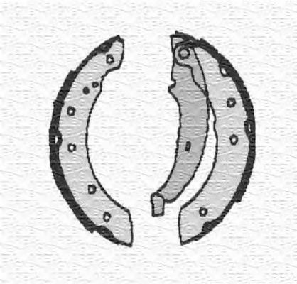 MAGNETI MARELLI 360219192162 Тормозные колодки для DACIA SOLENZA (Дача Солэнза) MAGNETI MARELLI 360219192162 Тормозные колодки для DACIA SOLENZA (Дача Солэнза)