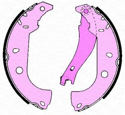 MAGNETI MARELLI 360219196379 Тормозные колодки для ALFA ROMEO 145 (Альфа ромео 145) MAGNETI MARELLI 360219196379 Тормозные колодки для ALFA ROMEO 145 (Альфа ромео 145)