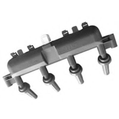 MAGNETI MARELLI 060717030012 Катушка зажигания 