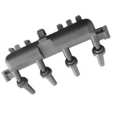 MAGNETI MARELLI 060717031012 Катушка зажигания 