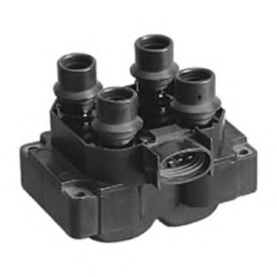 MAGNETI MARELLI 060717036012 Катушка зажигания для FORD FIESTA (Форд Фиэста) MAGNETI MARELLI 060717036012 Катушка зажигания для FORD FIESTA (Форд Фиэста)