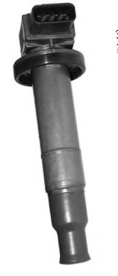 MAGNETI MARELLI 060717078012 Катушка зажигания для TOYOTA FUN CARGO (Тойота/тоета Фун cарго) MAGNETI MARELLI 060717078012 Катушка зажигания для TOYOTA FUN CARGO (Тойота/тоета Фун cарго)