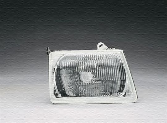 MAGNETI MARELLI 712037480009 Основная фара 