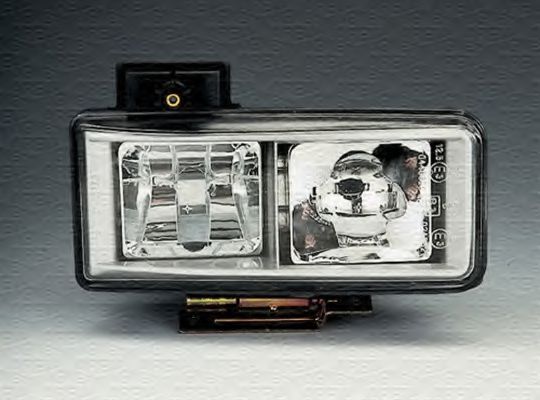 MAGNETI MARELLI 712350801120 Противотуманная фара для IVECO EUROTECH MP (Ивеко Эуротэч мп) MAGNETI MARELLI 712350801120 Противотуманная фара для IVECO EUROTECH MP (Ивеко Эуротэч мп)