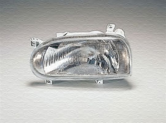 MAGNETI MARELLI 710301034103 Основная фара для VOLKSWAGEN GOLF III (Фольксваген Гольф 3) MAGNETI MARELLI 710301034103 Основная фара для VOLKSWAGEN GOLF III (Фольксваген Гольф 3)