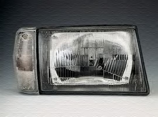 MAGNETI MARELLI 712035810009 Основная фара 