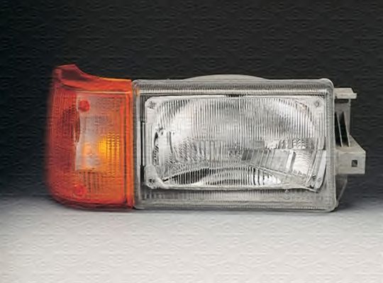 MAGNETI MARELLI 712034480009 Основная фара 